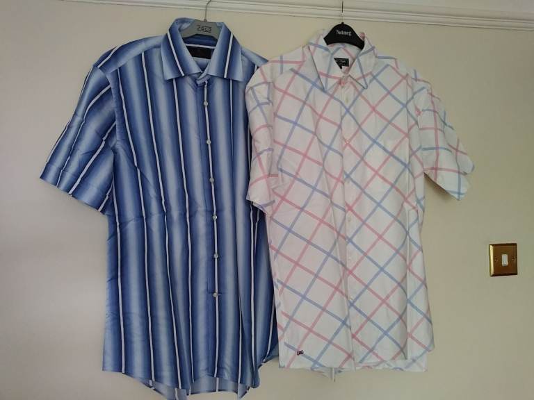 MENS DESIGNER SHIRTS