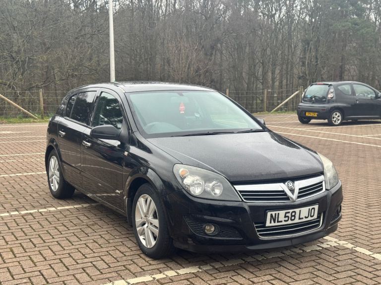 Vauxhall, ASTRA, Hatchback, 2008, Manual, 1364 (cc), 5 doors