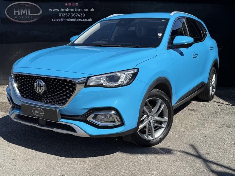 MG MG HS 1.5 T-GDI 16.6kWh Excite 2023