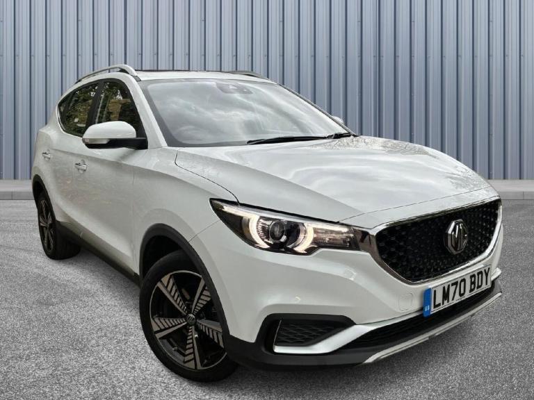 2020 MG MG ZS 44.5kWh Exclusive Auto 5dr HATCHBACK Electric Automatic