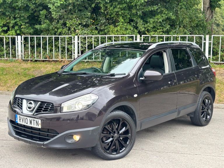 Nissan, QASHQAI+2, Hatchback, 2010, Other, 1995 (cc), 5 doors