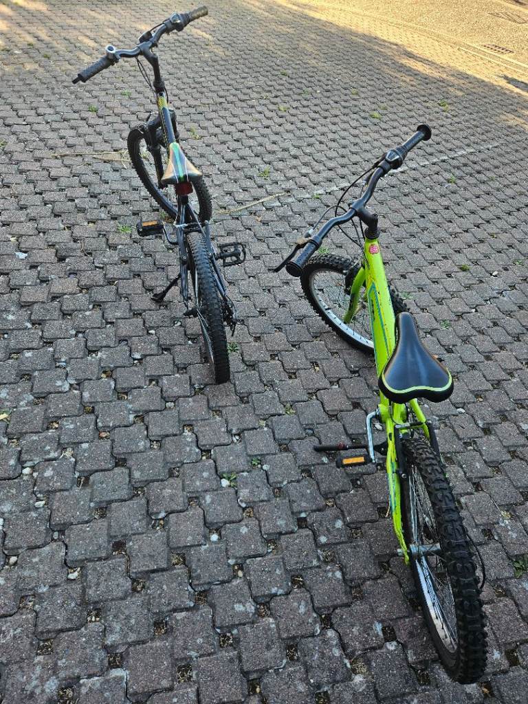 Kids mountain bike
