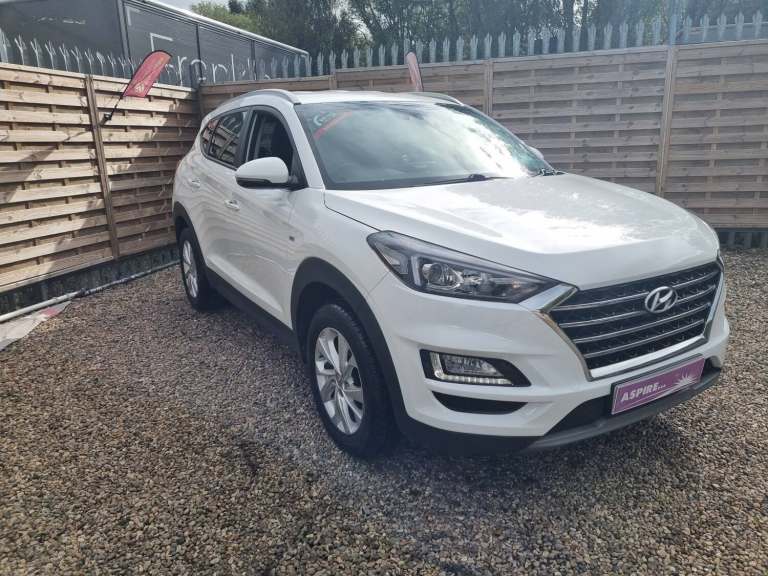 2021 Hyundai TUCSON 1.6 TUCSON SE NAV MHEV 48V 1.6 D MY20.5 SUV Diesel/Electric Hybrid Manual