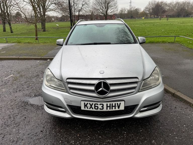 Mercedes-Benz C CLASS C220 2.1l Diesel 