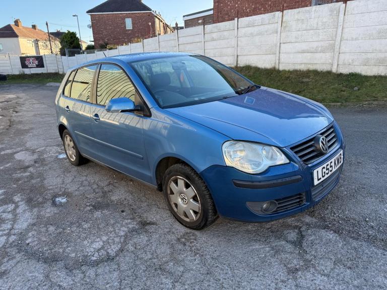 2005 Volkswagen Polo 1.2 S 55 5dr HATCHBACK Petrol Manual