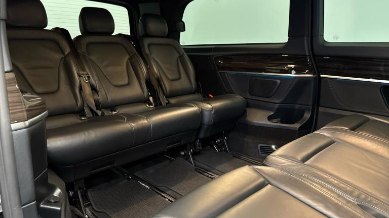 2020 Mercedes-Benz V-Class V220 d Sport 5dr 9G-Tronic [Extra Long] Diesel Estate Estate Diesel Au...