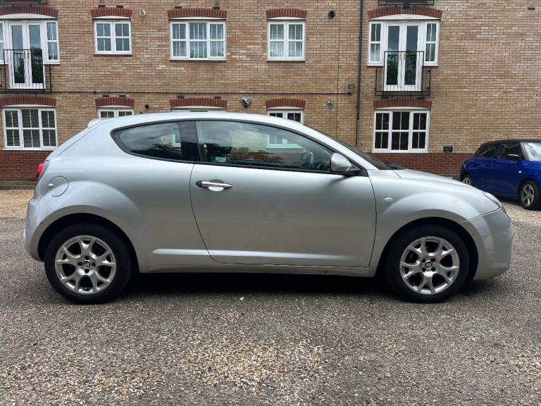 Alfa Romeo MiTo 2016