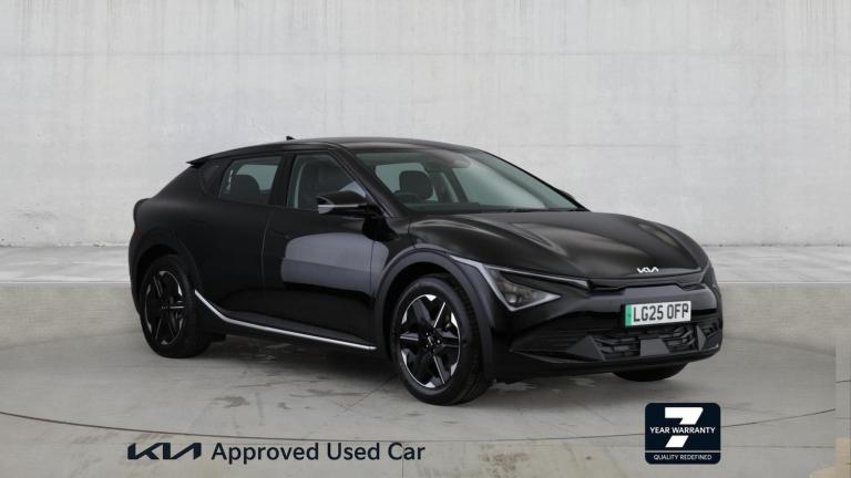 2025 Kia EV6 125kW Wave 63kWh 5dr Auto HATCHBACK ELECTRIC Automatic