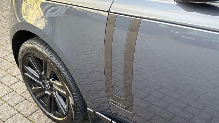 2025 Land Rover Range Rover 3.0 D350 Autobiography 4dr Auto SUV Diesel Automatic