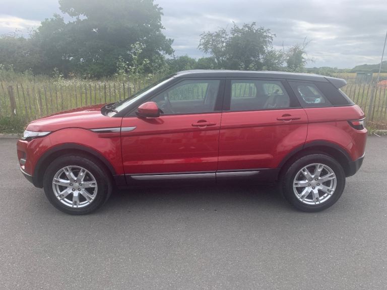 Range Rover Evoque Pure Ed4 FWD 2.2lte