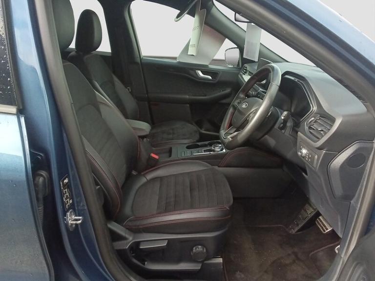 2020 Ford Kuga EcoBlue ST-Line SUV Diesel Automatic