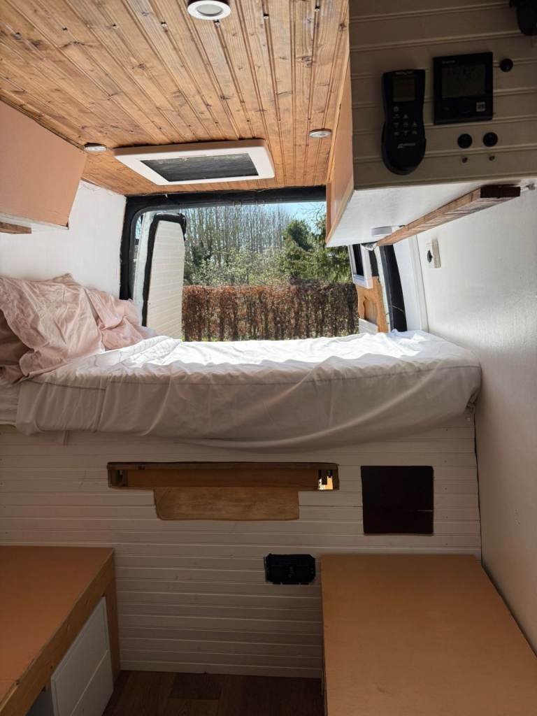 Ford Transit High Roof LWB Camper Van