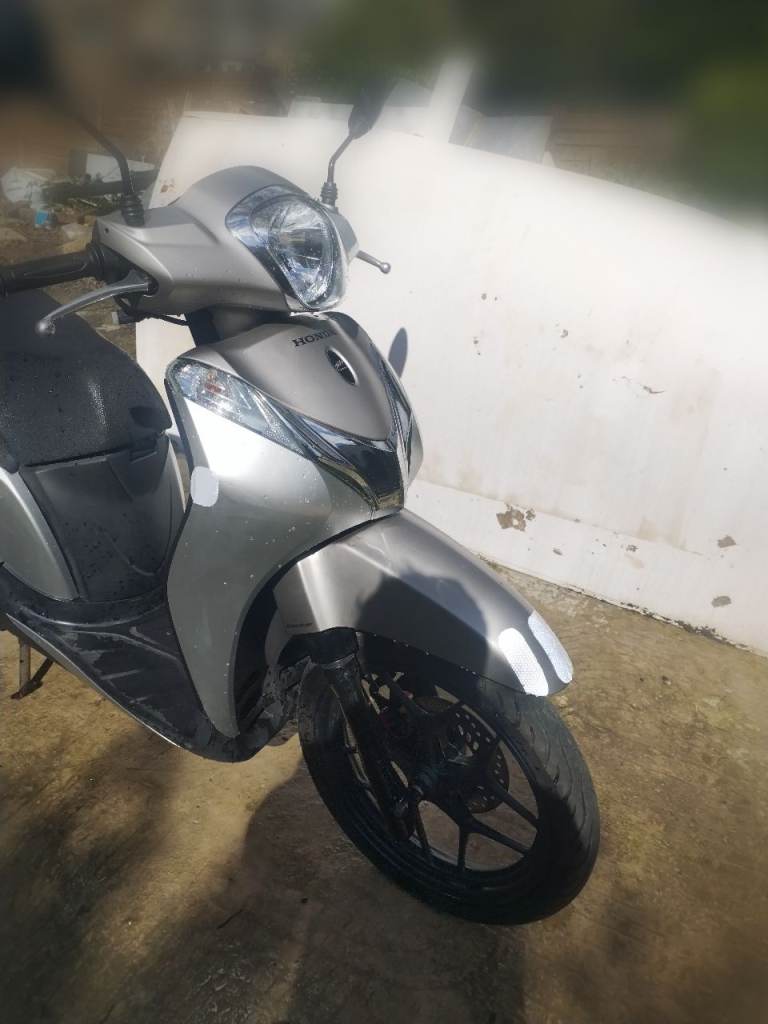 Honda sh mode 125 2019
