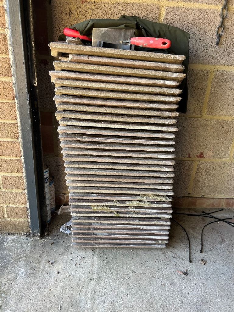 Redland 50 roof tiles