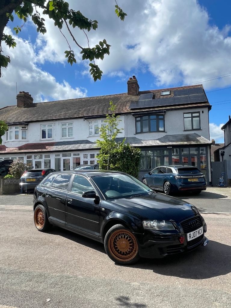 Audi, A3, Hatchback, 2007, Manual, 1595 (cc), 5 doors