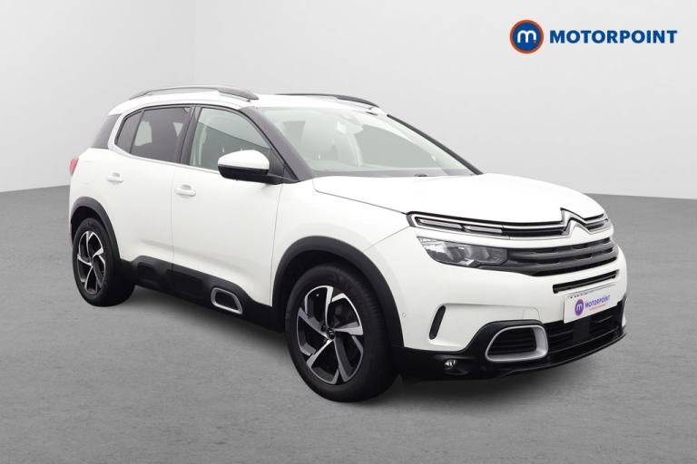 2019 Citroen C5 Aircross 1.5 BlueHDi 130 Flair 5dr HATCHBACK DIESEL Manual