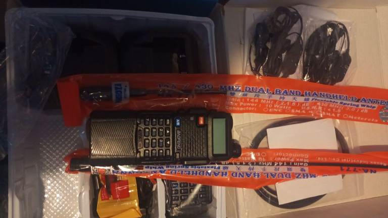 image for 8w walkie talkies new