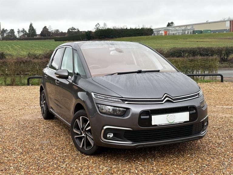 2018 Citroen C4 Picasso 1.6 BlueHDi Flair MPV 5dr Diesel EAT6 Euro 6 (s/s) (120 ps) MPV Diesel Au...