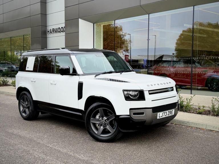 2023 Land Rover Defender 110 2.0 P400e 15.4kWh X-Dynamic SE SUV 5dr Petrol Plug-in Hybrid Auto 4W...
