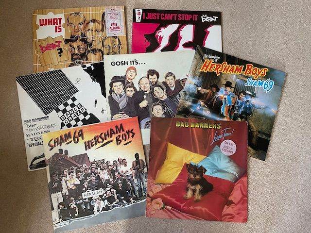 SKA Vinyl Records
