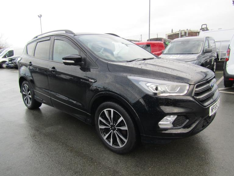 2019 Ford Kuga 1.5 TDCi ST-Line 5dr 2WD - Sat Nav / Great Value Estate Diesel Manual