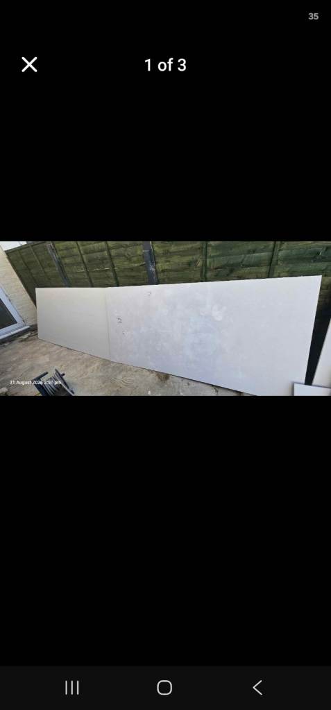 Free plasterboard 