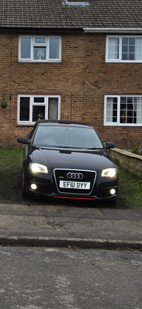 Audi, A3, Hatchback, 2011, Manual, 1968 (cc), 5 doors