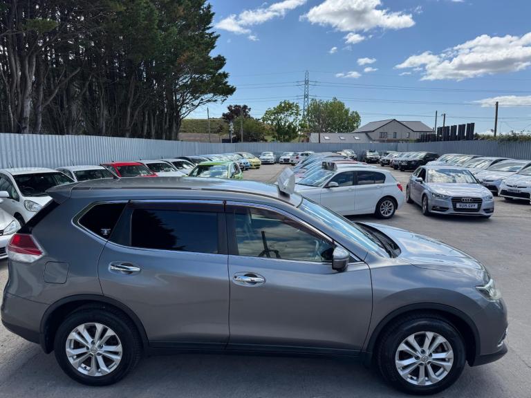 2025 Nissan X-Trail 2.0 PURE DRIVE AUTO ESTATE PETROL Automatic