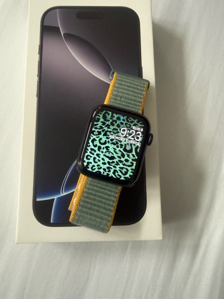 Apple iPhone 16Pro – 128GB unlocked for sale 