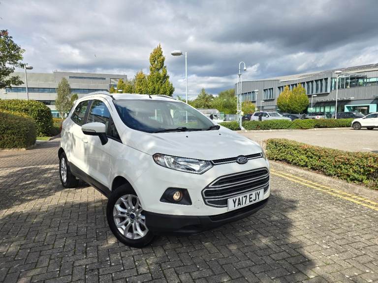 2017 FORD ECOSPORT ZETEC TURBO✅️PERFECT FIRST DRIVER CAR✅️LONG MOT✅️