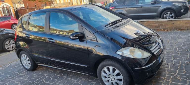 2008 Mercedes-Benz A Class 1.5 A150 Elegance SE 5dr Automatic - Low 73k Miles - Long MOT Aug 2027