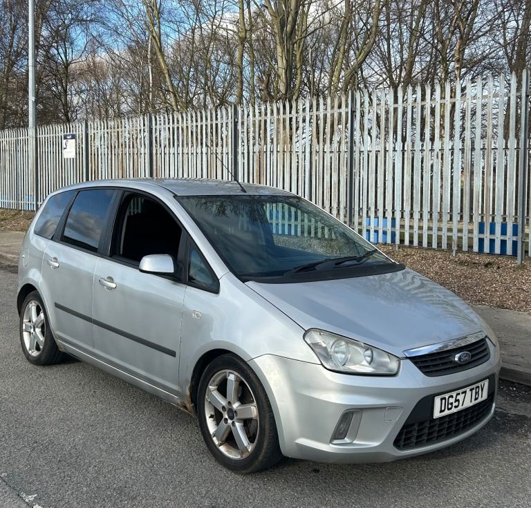 Ford, C-MAX, MPV, 2007, Manual, 1560 (cc), 5 doors