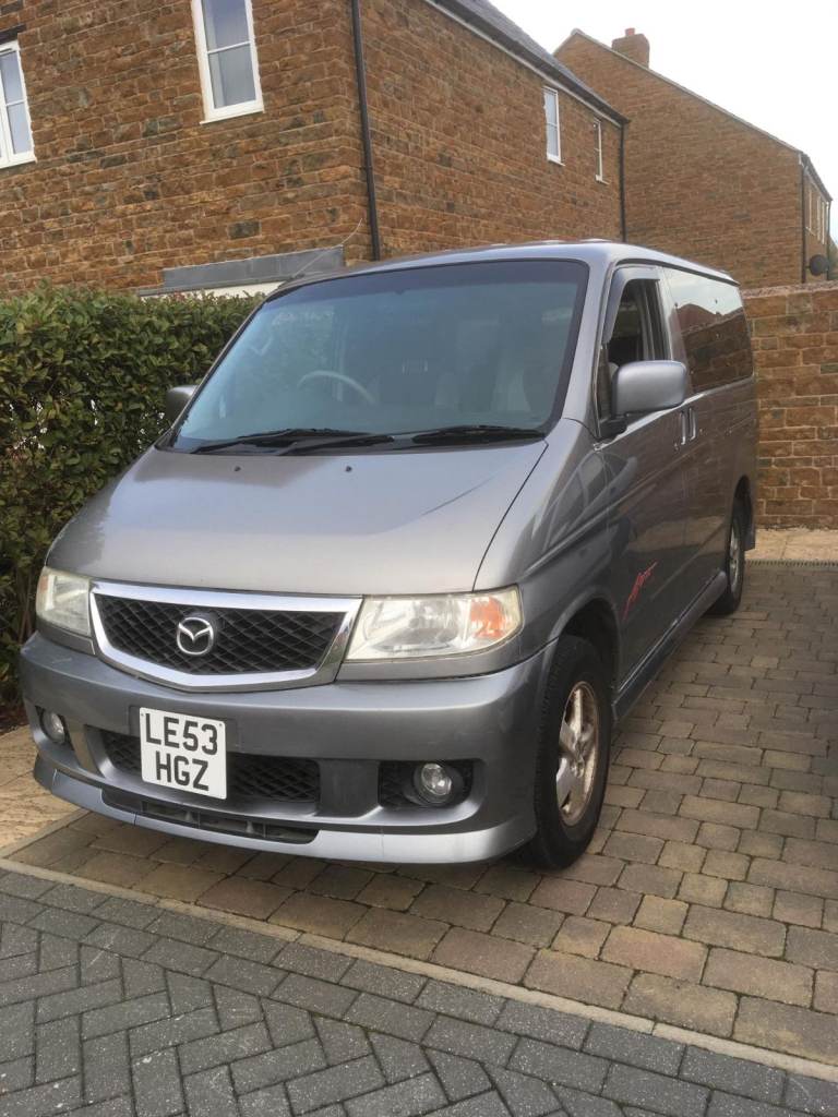 2003 Mazda Bongo 2 litre Spares/repairs 8 months MOT
