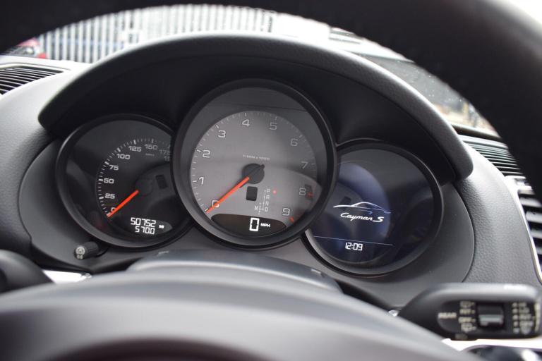 2013 Porsche Cayman 3.4 S 2dr PDK COUPE PETROL Automatic