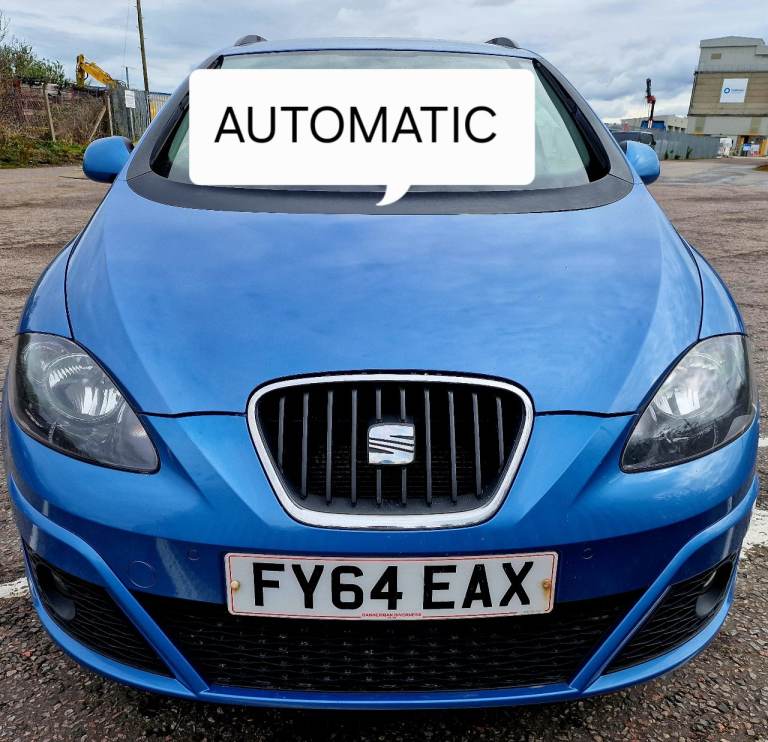 Seat, ALTEA XL, Estate, 2014, Semi-Auto, 1598 (cc), 5 doors