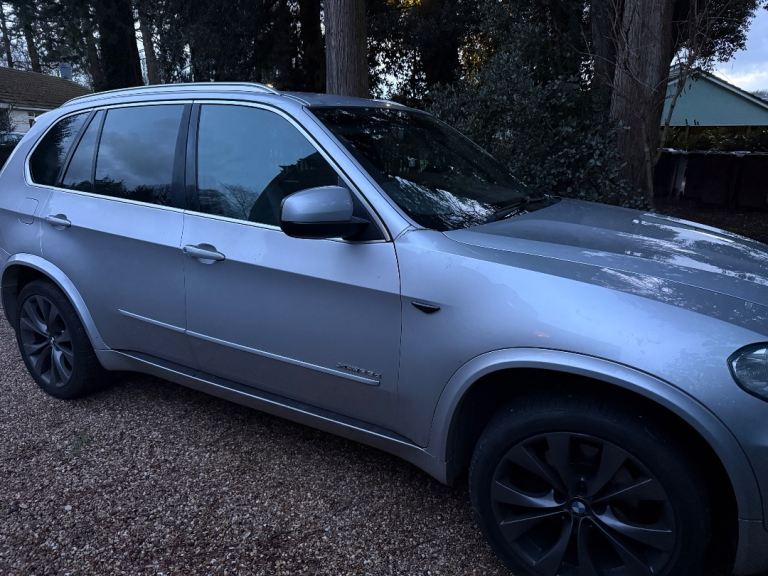 BMW, X5, Estate, 2009, Other, 2993 (cc), 5 doors