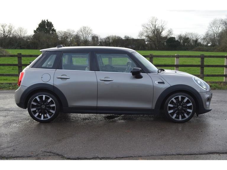 2019 MINI Hatch Cooper Exclusive Hatchback Petrol Automatic