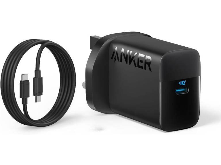 Anker 45W USB-C Fast Charger mobile, tablet and or laptop compatible