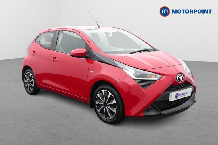 2020 Toyota AYGO 1.0 VVT-i X-Play 5dr Hatchback Petrol Manual