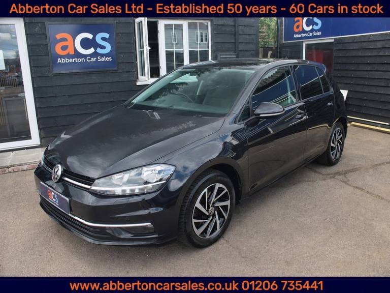 2019 Volkswagen Golf TSI EVO Match Hatchback Petrol Manual
