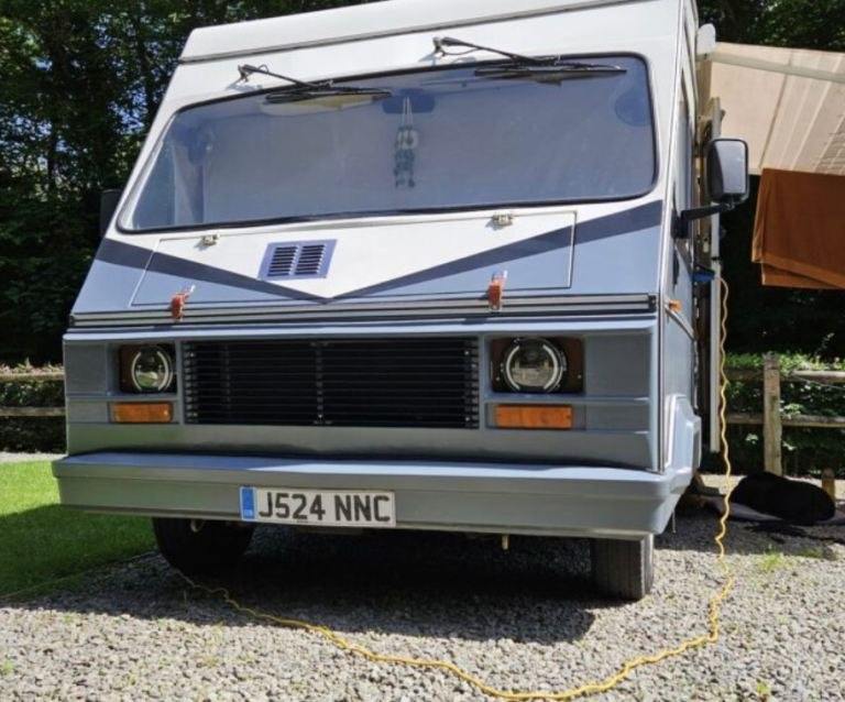Talbot, EXPRESS 1300 D, 1991, 2498 (cc) MOT until September