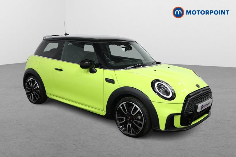 2023 MINI Hatch 1.5 Cooper Sport 3dr Auto Hatchback Petrol Automatic