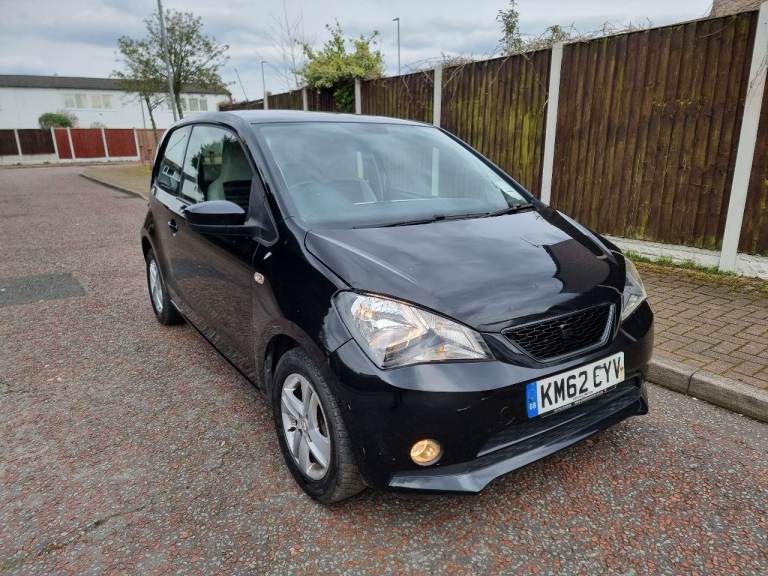 Seat mii 1.0 petrol very economical low mileage 81k