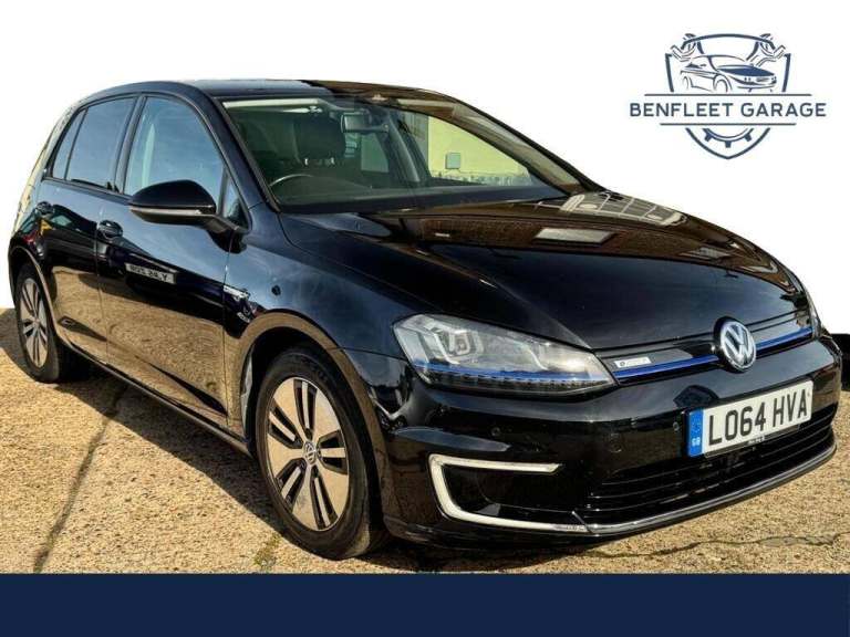 Volkswagen Golf e-Golf Auto 5dr Electric Automatic
