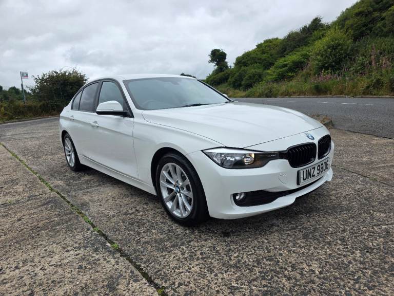 2013 bmw 316i se petrol full mot low miles