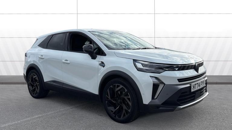 2024 Renault Symbioz 1.6 E-Tech FHEV 145 Techno Esprit Alpine 5dr Auto Hybrid Estate Estate Hybri...