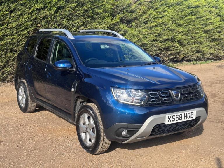 2018 Dacia Duster 1.6 SCe Comfort Euro 6 (s/s) 5dr HATCHBACK Petrol Manual