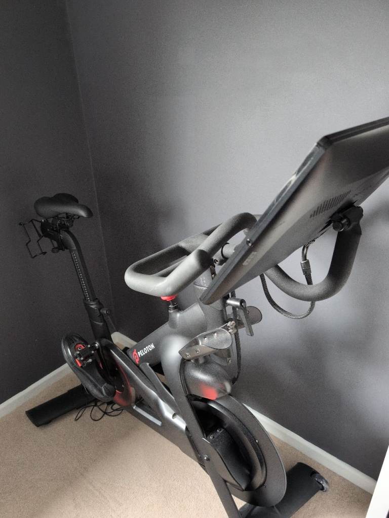 Peleton Bike
