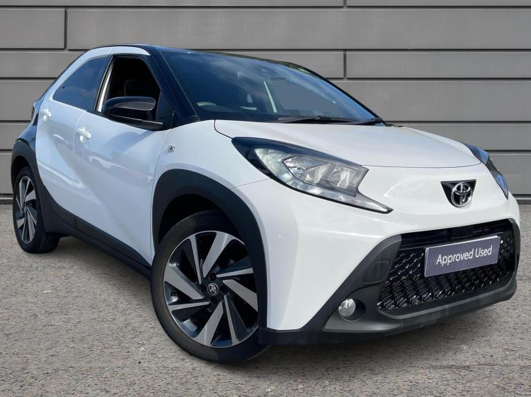 2024 Toyota Aygo X 1.0 VVT-i Edge 5dr HATCHBACK PETROL Manual