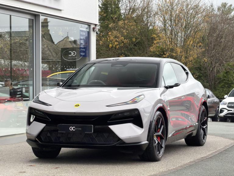 2023 Lotus Eletre 112kWh SUV 5dr Electric Auto 4WD (Dual Motor) (611 ps) MPV Electric Automatic